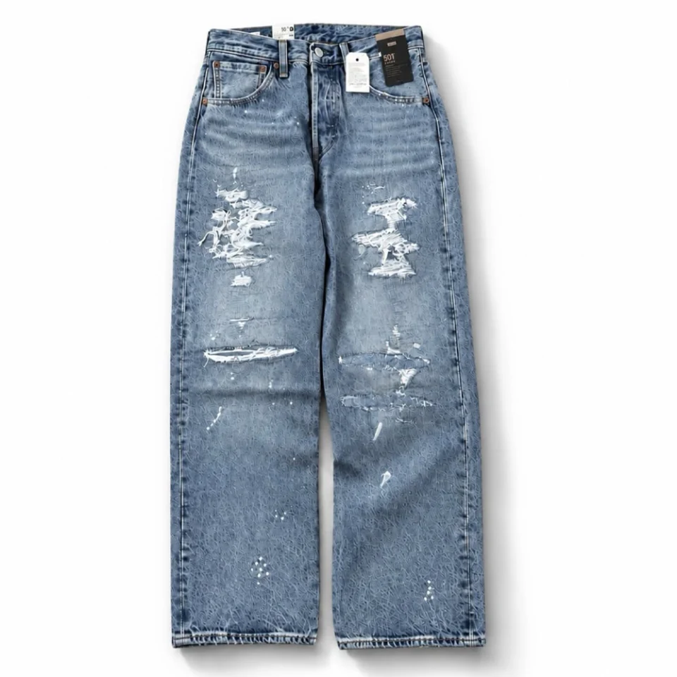 Levi's® 501®Loose BEAMS LIMITED EDITION